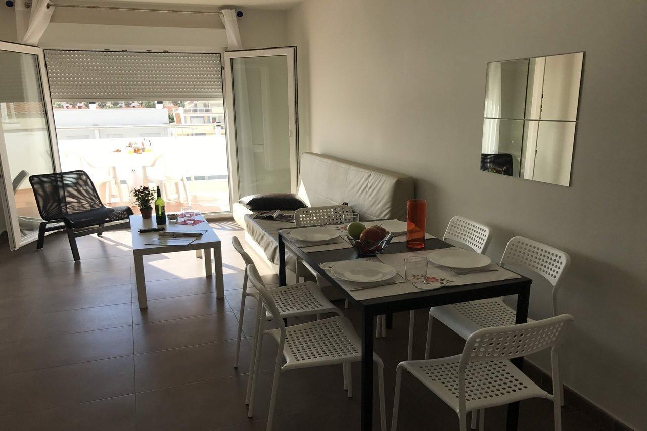Apartamentos Fercamar Denia Eksteriør bilde