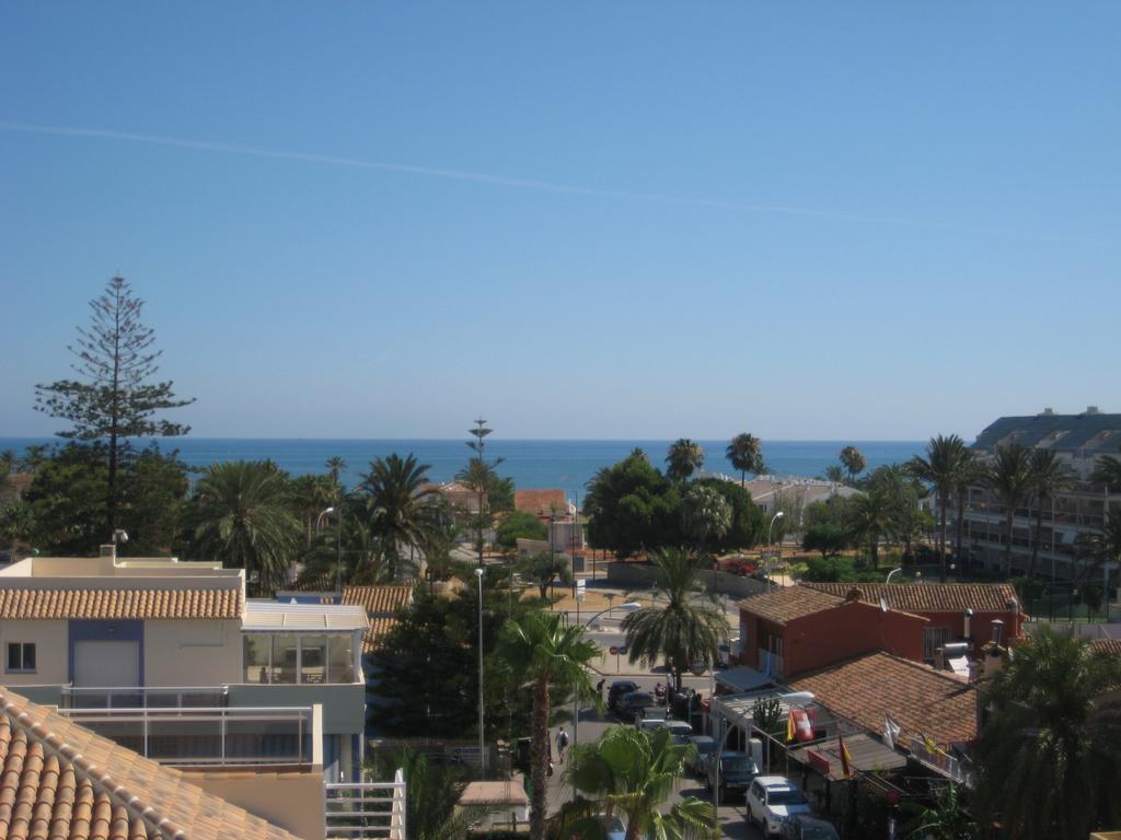 Apartamentos Fercamar Denia Eksteriør bilde