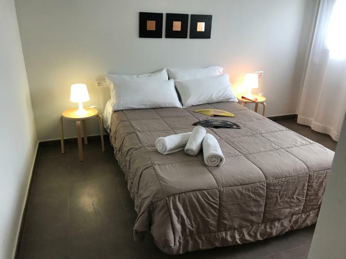 Apartamentos Fercamar Denia Eksteriør bilde