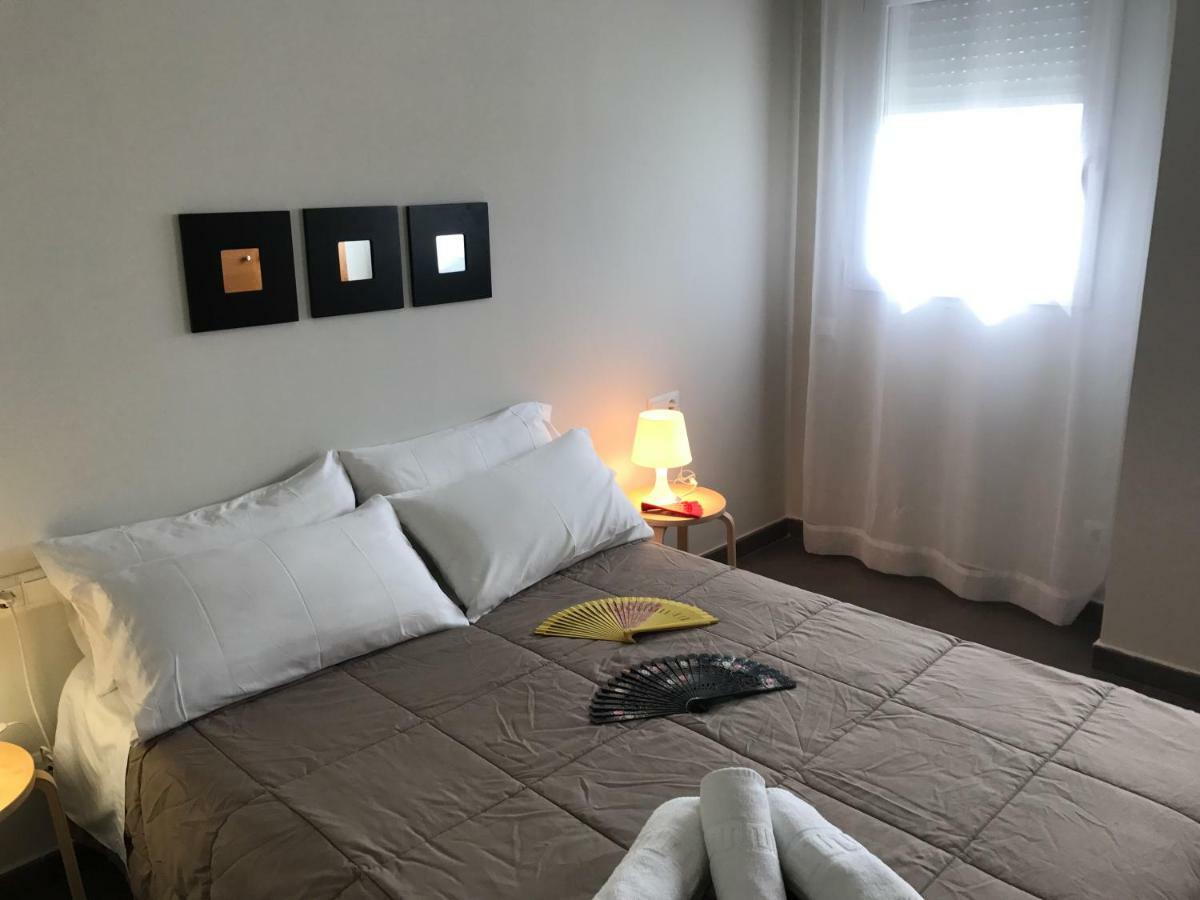 Apartamentos Fercamar Denia Eksteriør bilde
