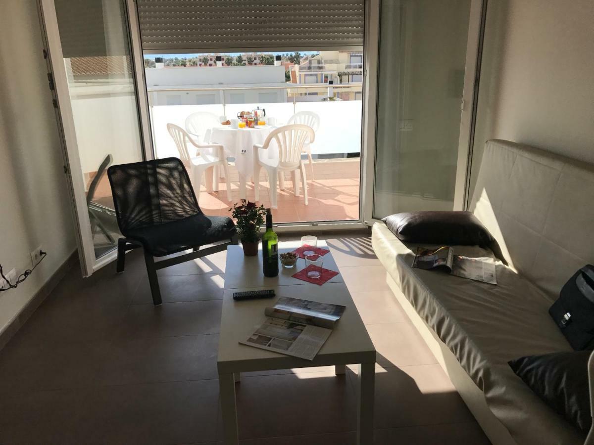Apartamentos Fercamar Denia Eksteriør bilde