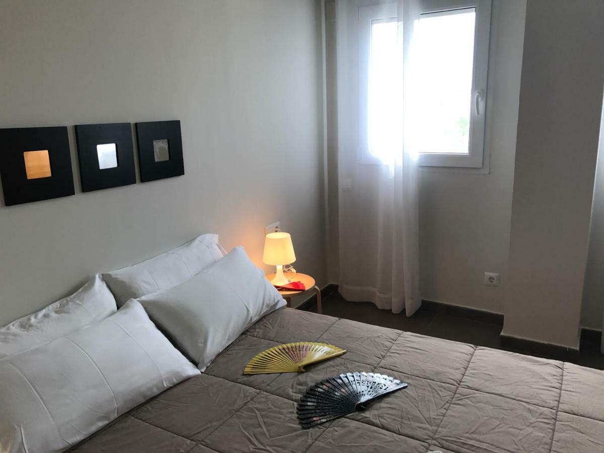 Apartamentos Fercamar Denia Eksteriør bilde