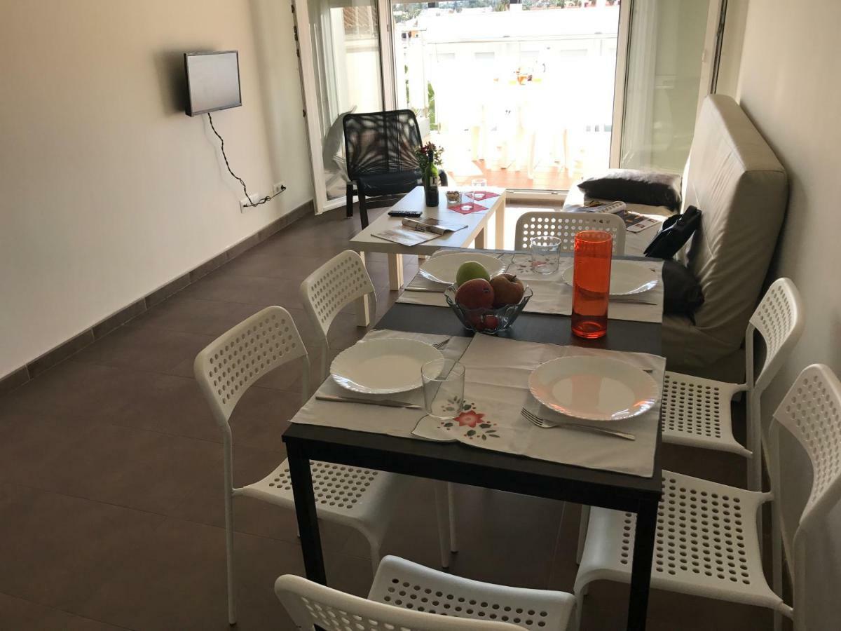 Apartamentos Fercamar Denia Eksteriør bilde