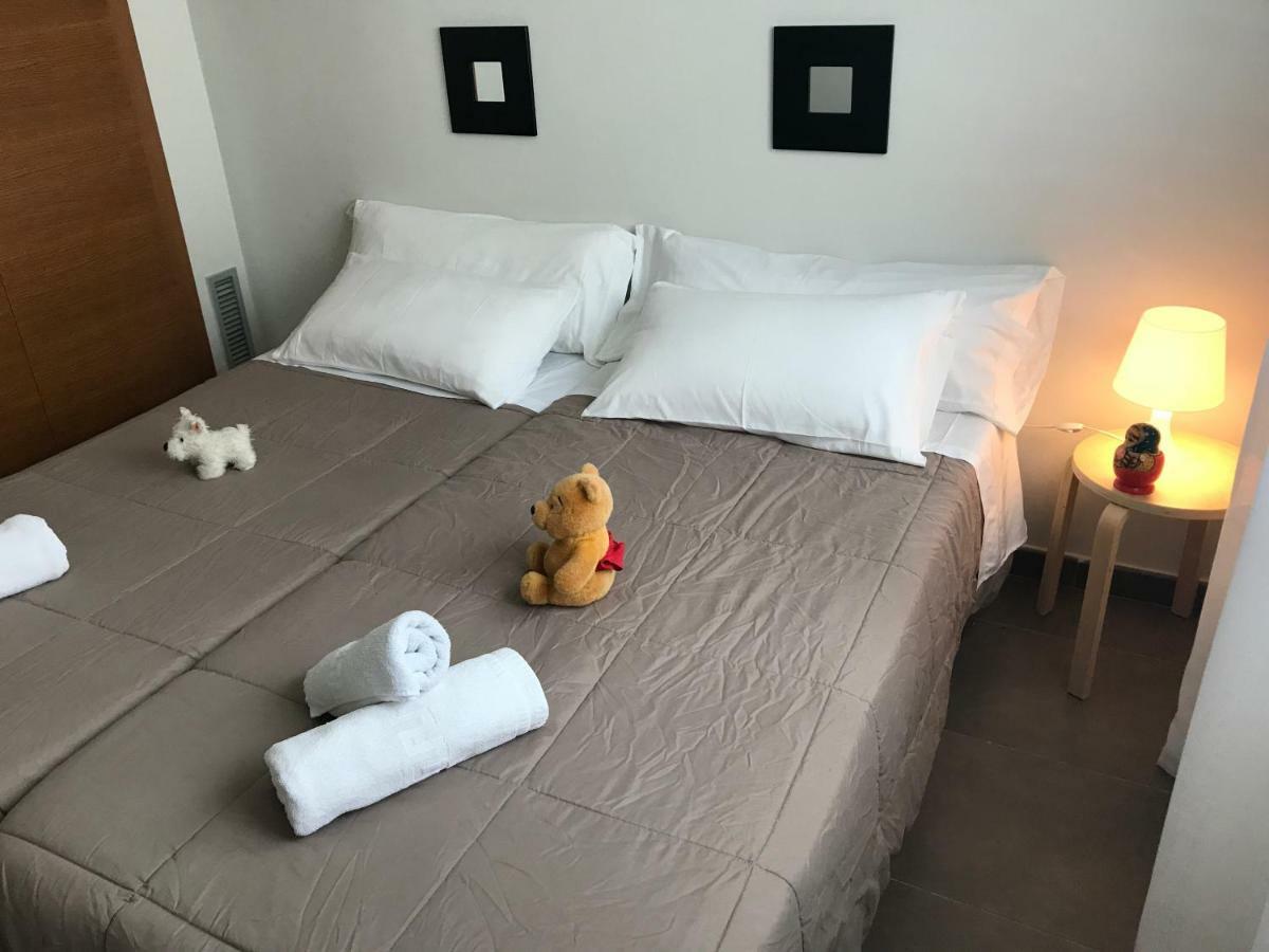 Apartamentos Fercamar Denia Eksteriør bilde
