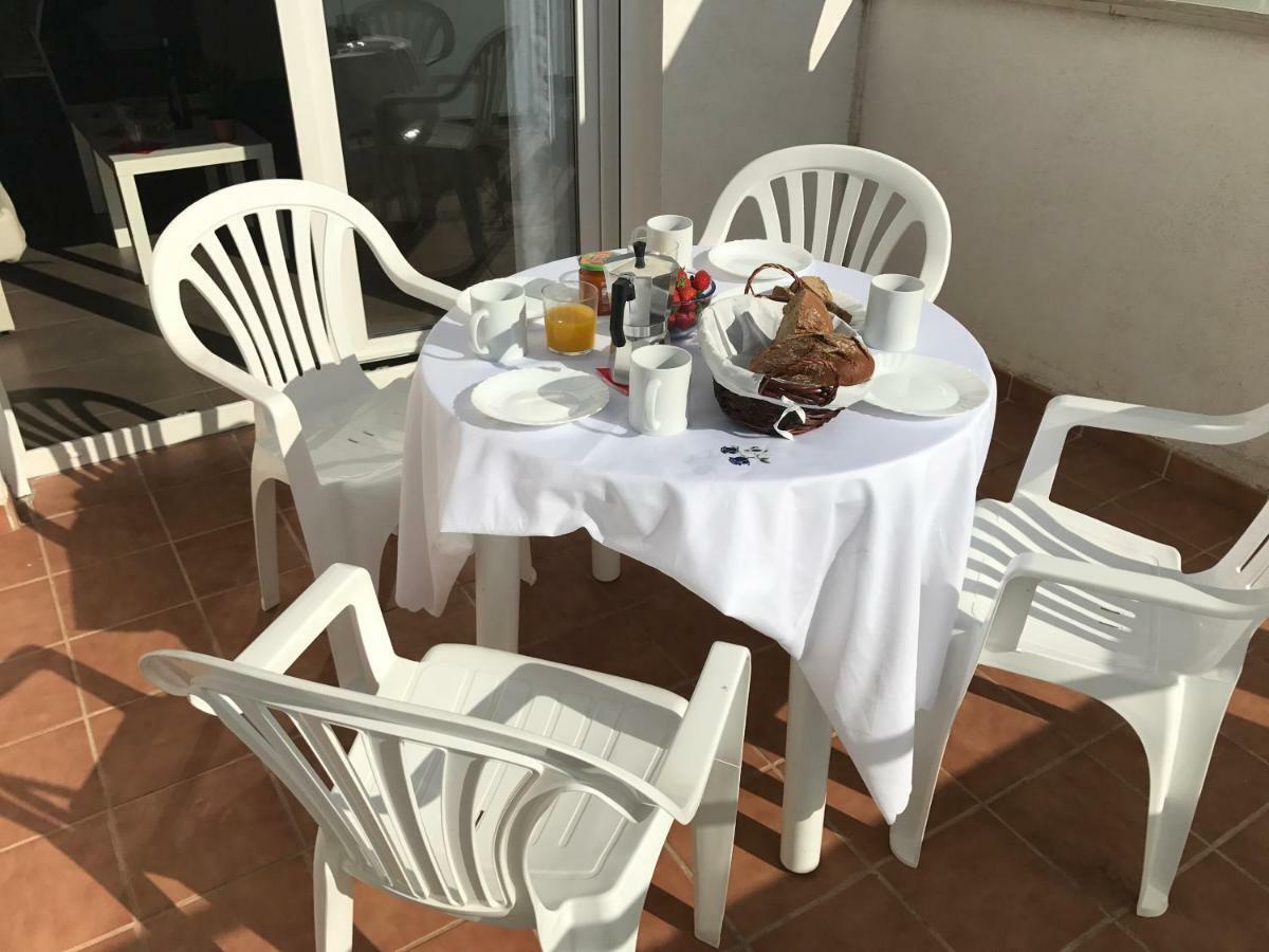 Apartamentos Fercamar Denia Eksteriør bilde