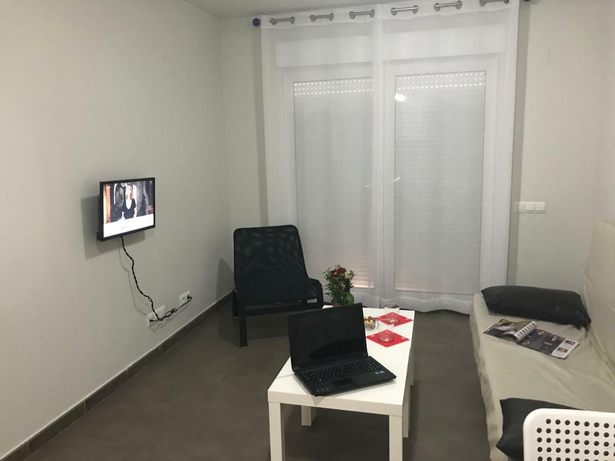 Apartamentos Fercamar Denia Eksteriør bilde